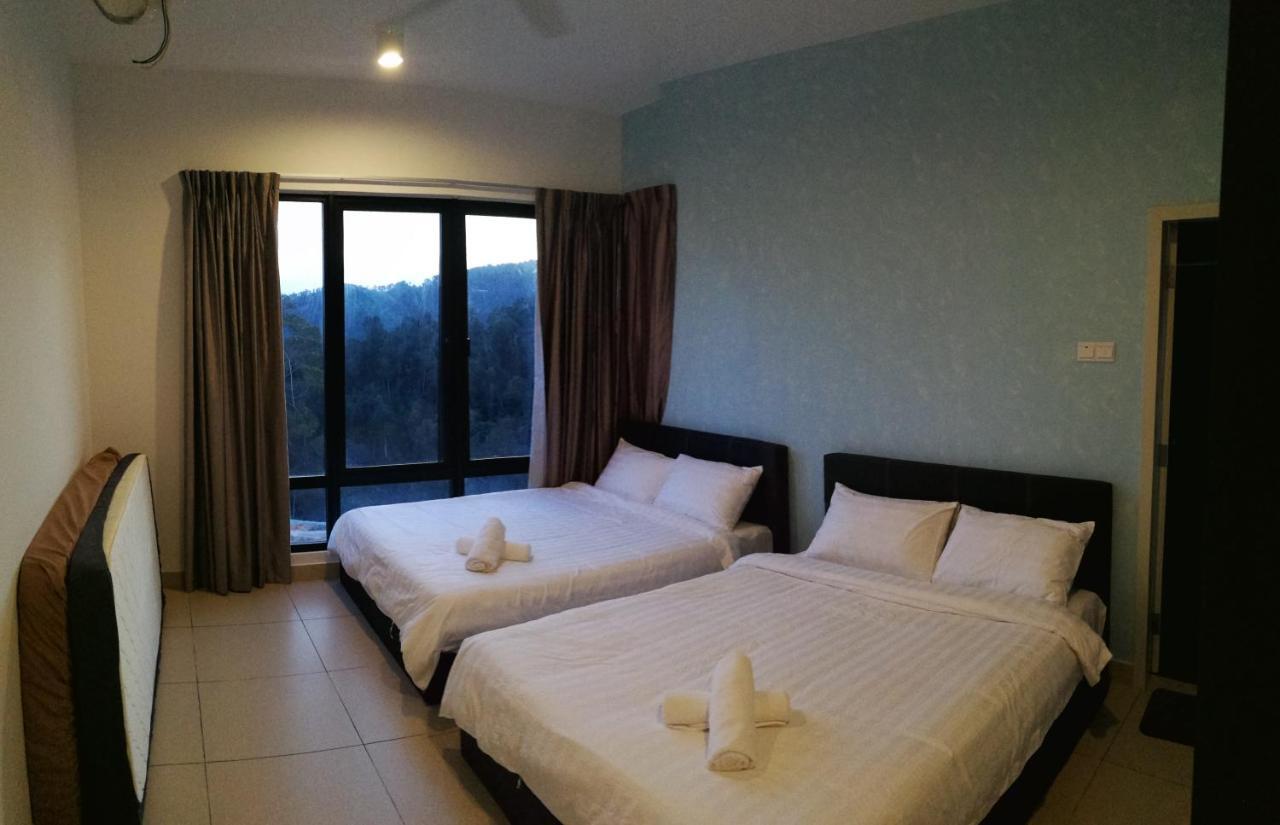 Sky Suite @ Midhills Genting Highlands Exteriör bild